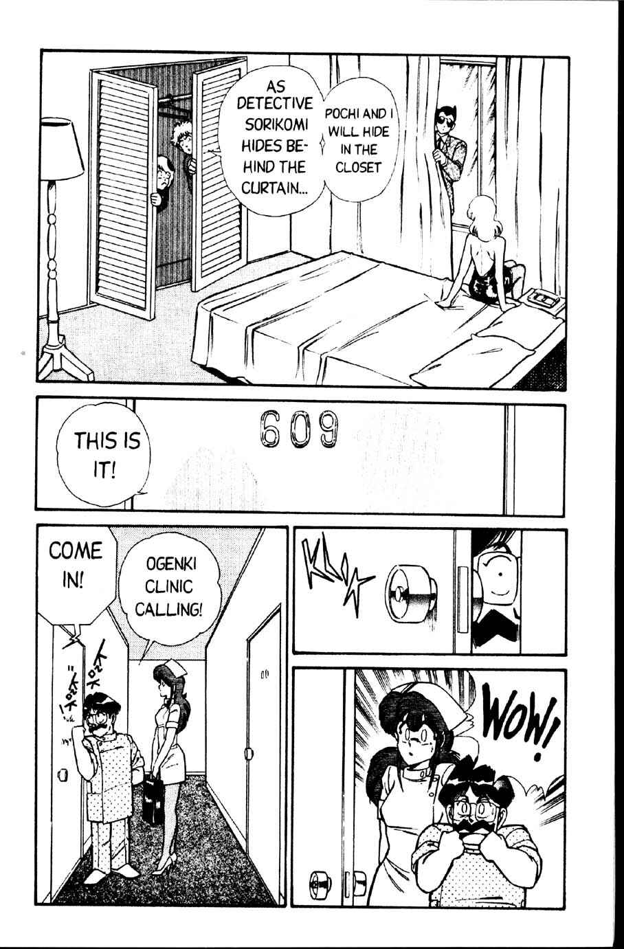 Page 6 Chapter 15 Ogenki Clinic