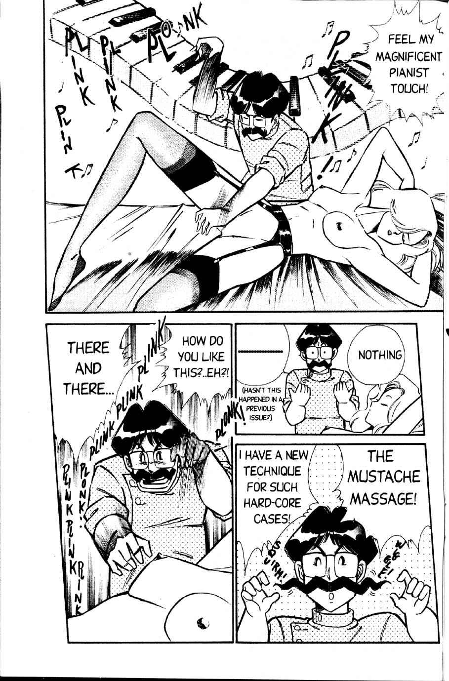 Page 9 Chapter 15 Ogenki Clinic
