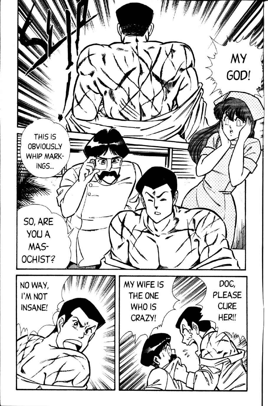 Page 3 Chapter 12 Ogenki Clinic