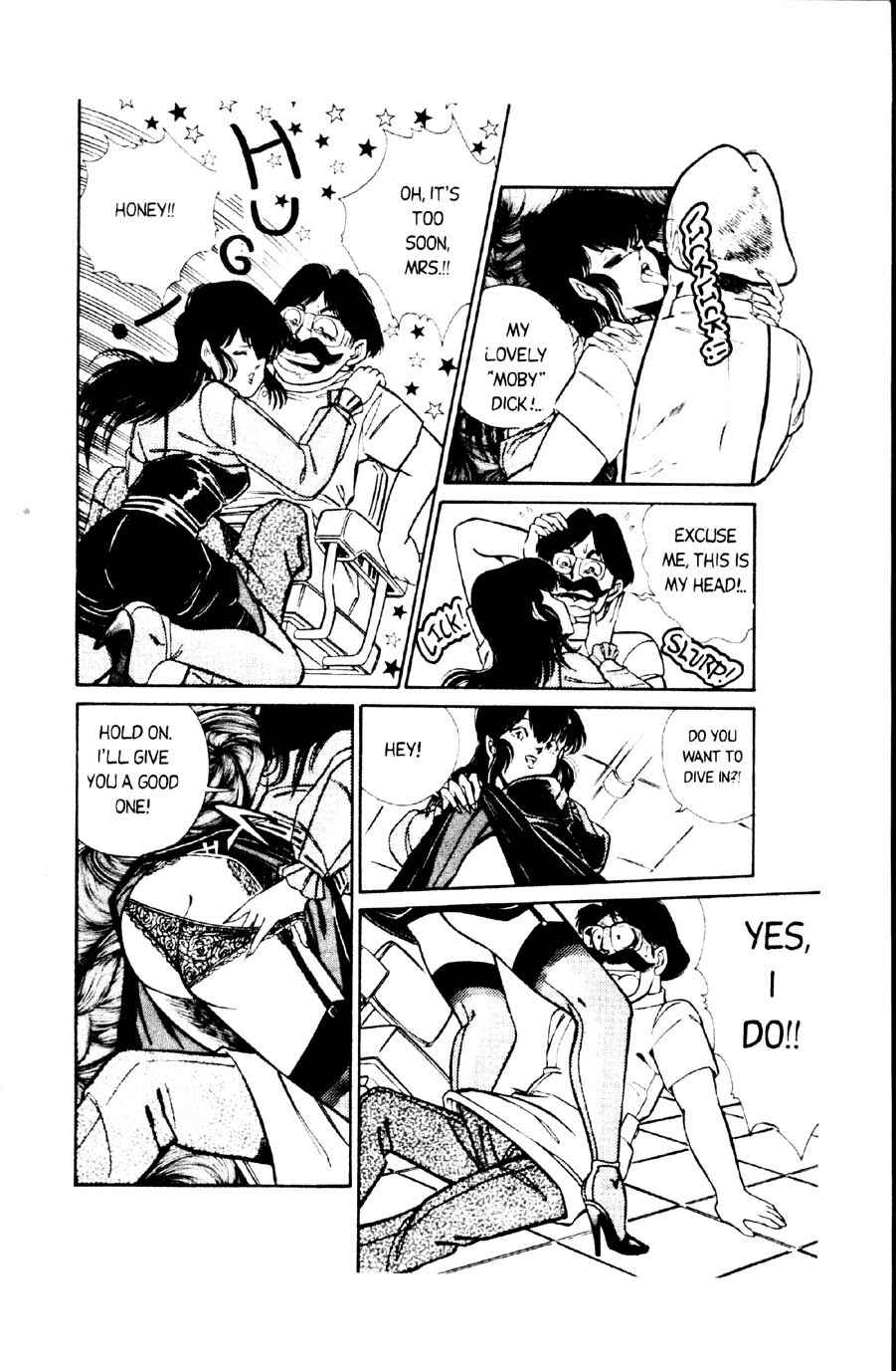 Page 5 Chapter 2 Ogenki Clinic
