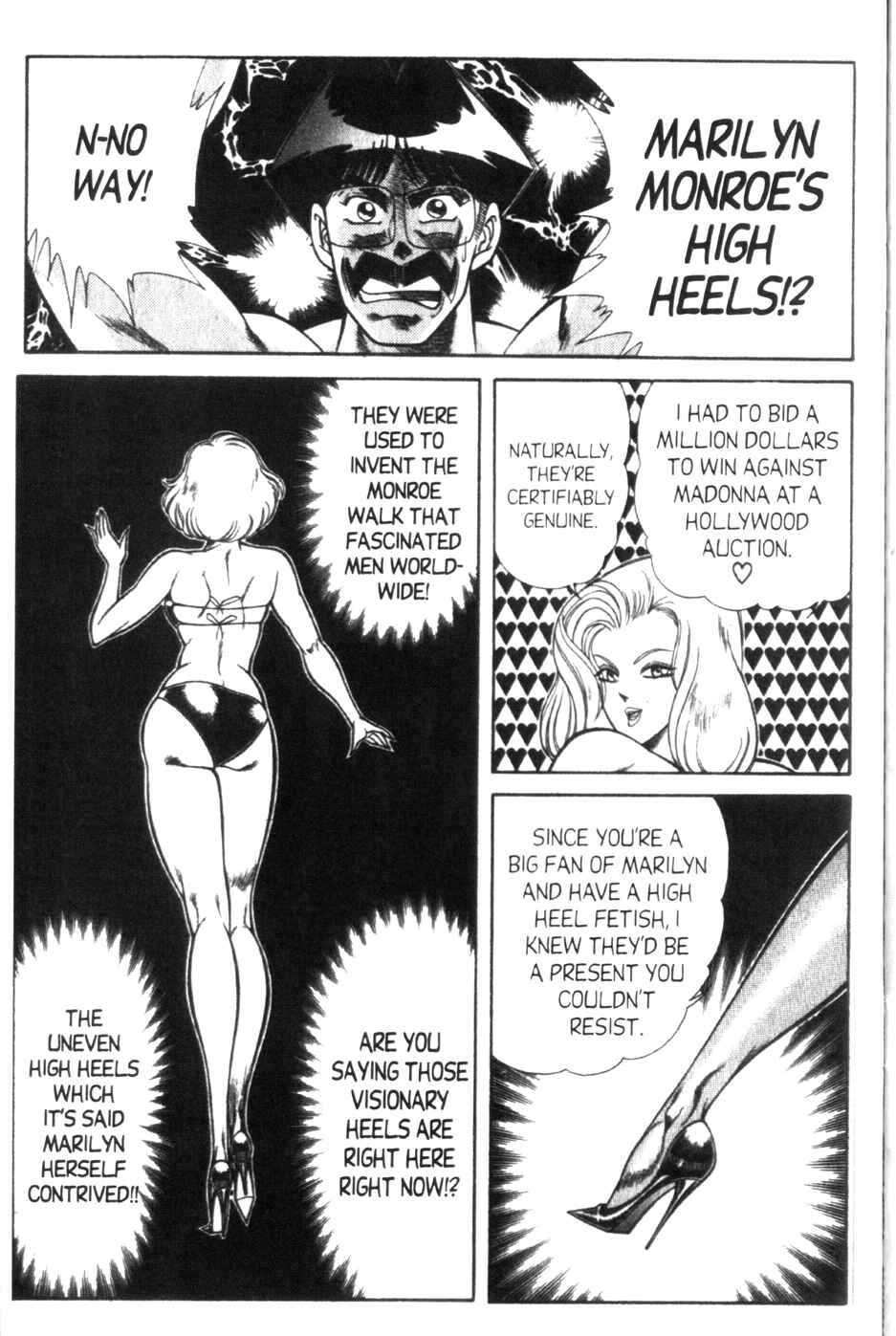 Page 9 Chapter 124 Ogenki Clinic