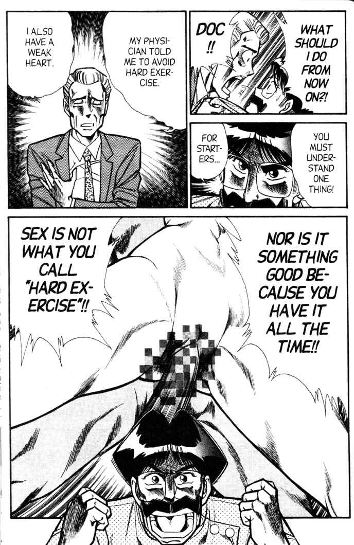 Page 9 Chapter 70 Ogenki Clinic