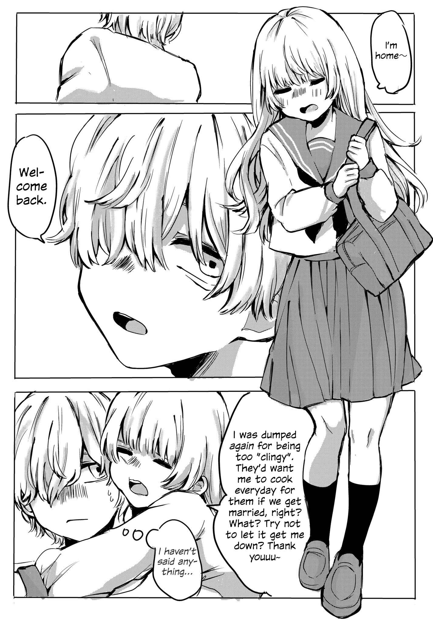 Page 2 Chapter Unknown_b2f9 The Story of a Love Which Can Never Be Requited