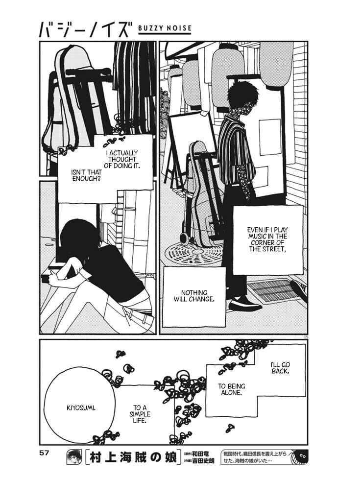 Page 16 Chapter 8 Buzzy Noise