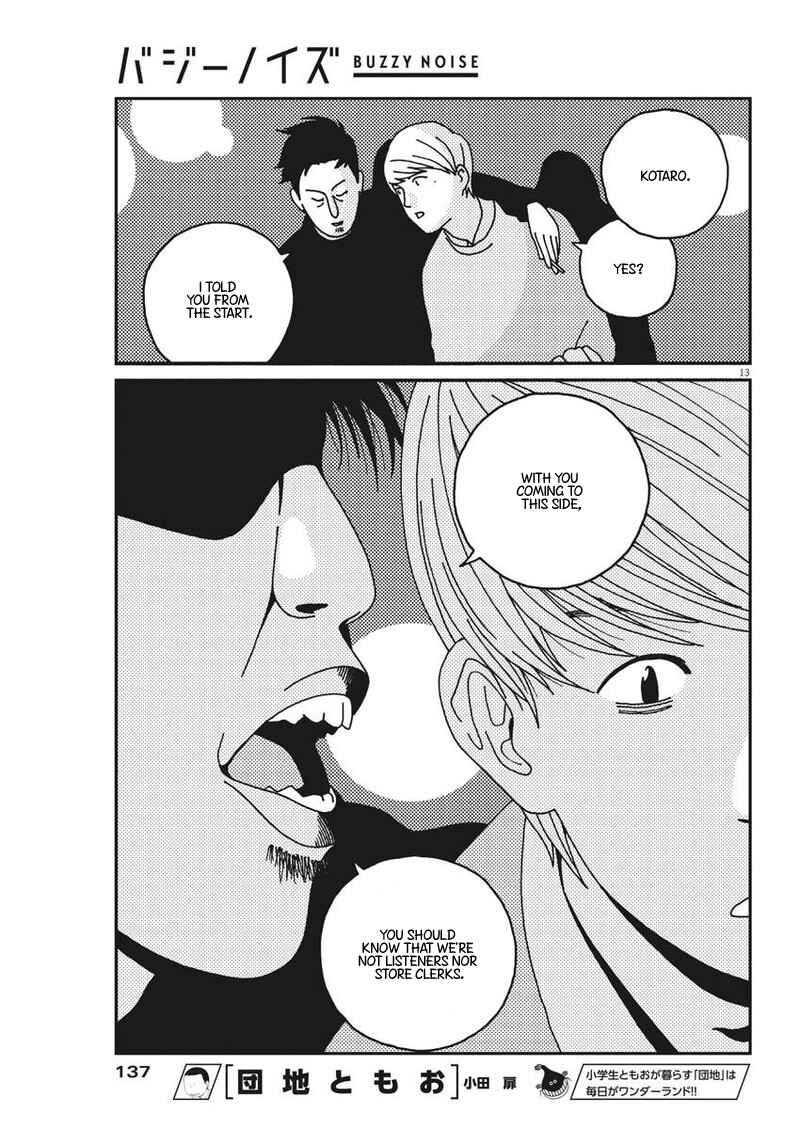Page 13 Chapter 22 Buzzy Noise