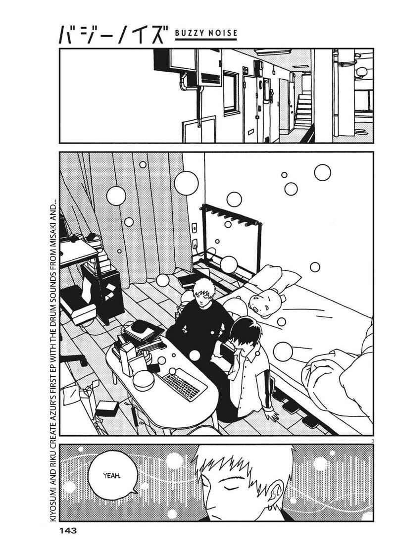 Page 4 Chapter 31 Buzzy Noise