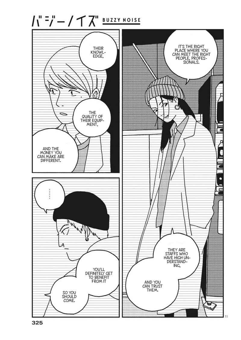 Page 13 Chapter 32 Buzzy Noise