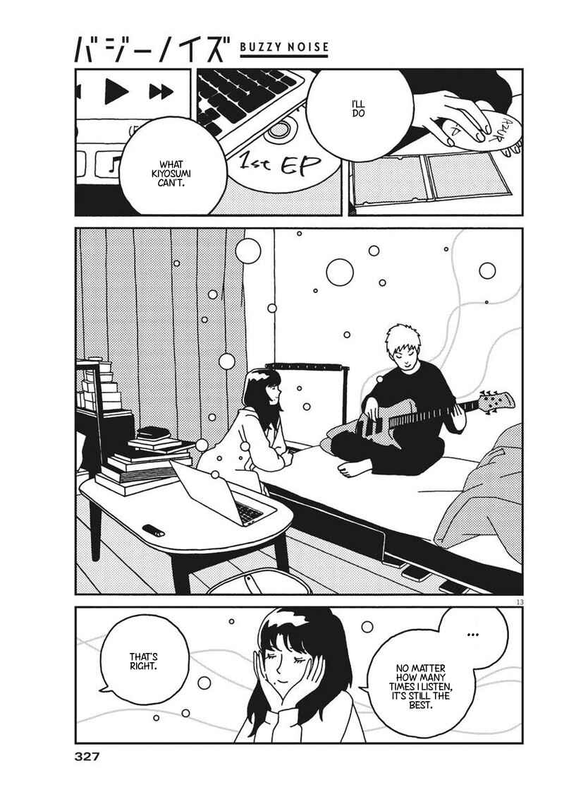 Page 15 Chapter 32 Buzzy Noise
