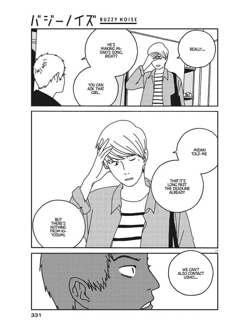 Page 19 Chapter 32 Buzzy Noise