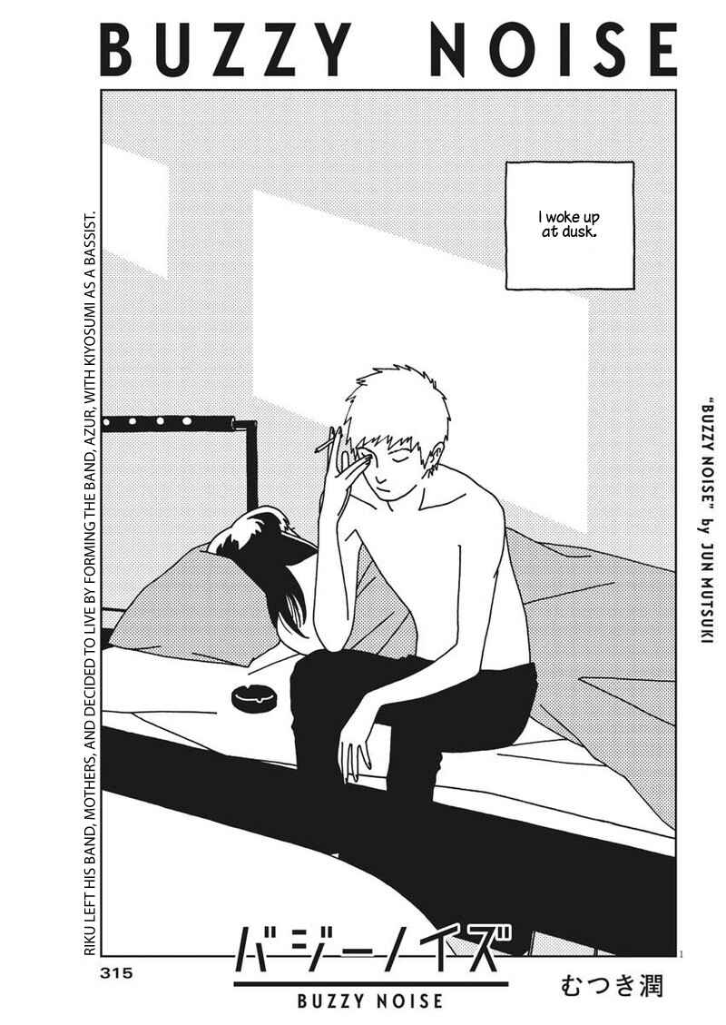 Page 3 Chapter 32 Buzzy Noise
