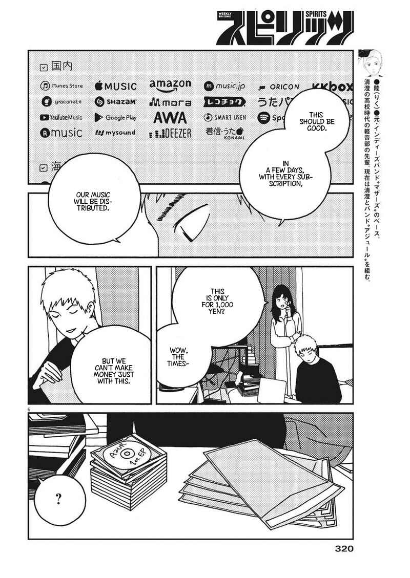 Page 8 Chapter 32 Buzzy Noise
