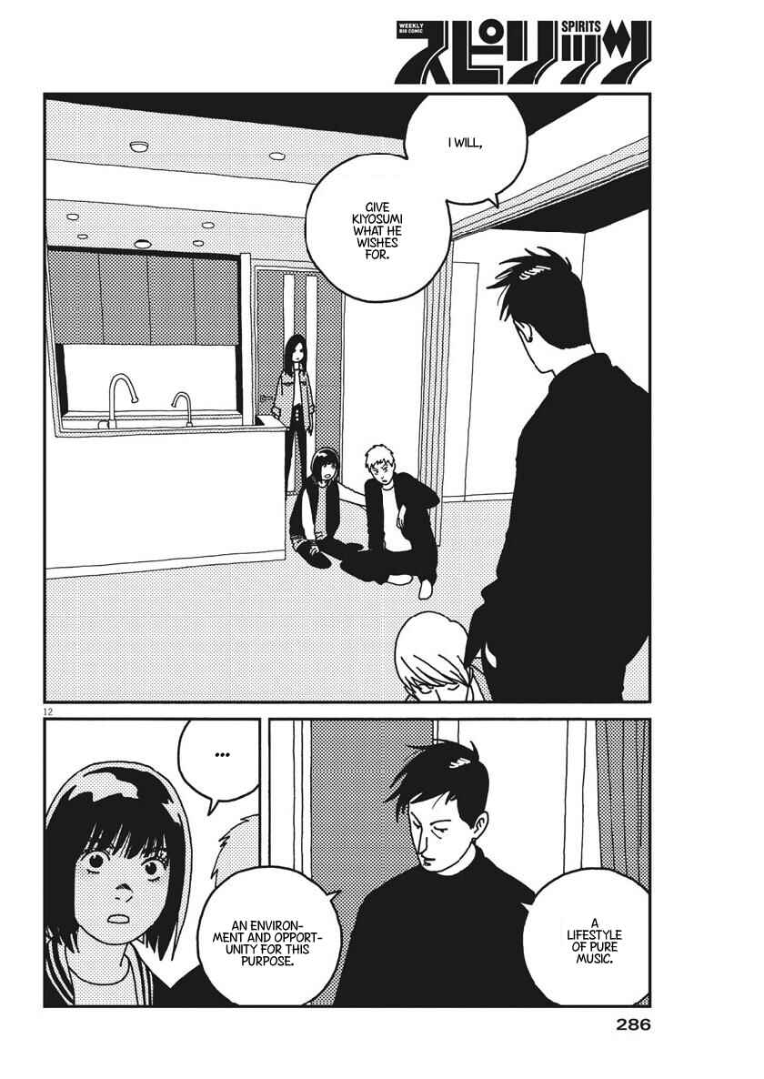 Page 13 Chapter 45 Buzzy Noise