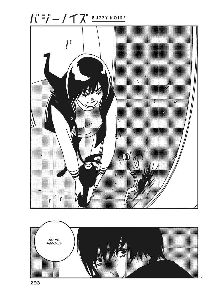 Page 20 Chapter 45 Buzzy Noise