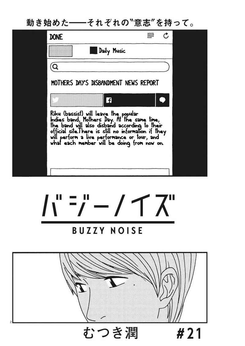 Page 2 Chapter 21 Buzzy Noise