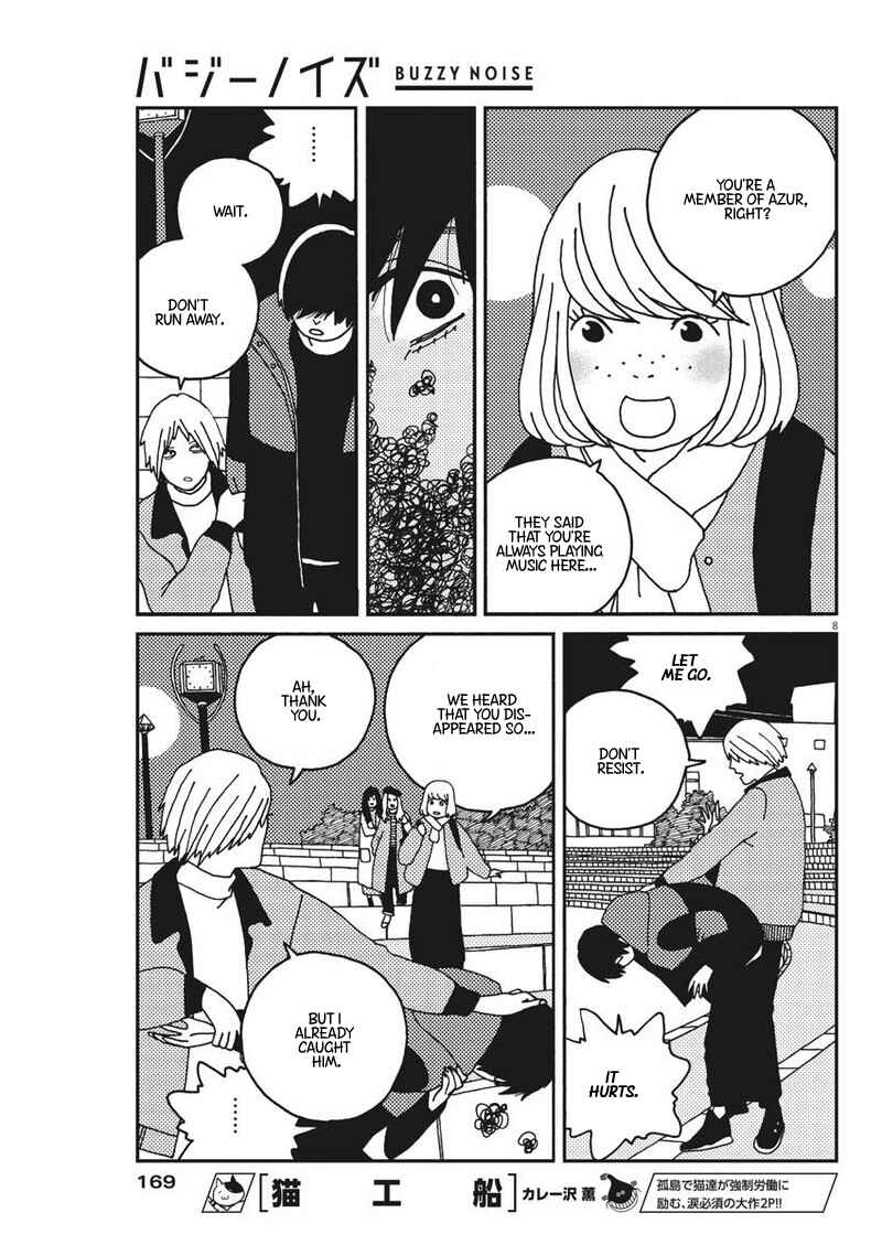 Page 8 Chapter 24 Buzzy Noise