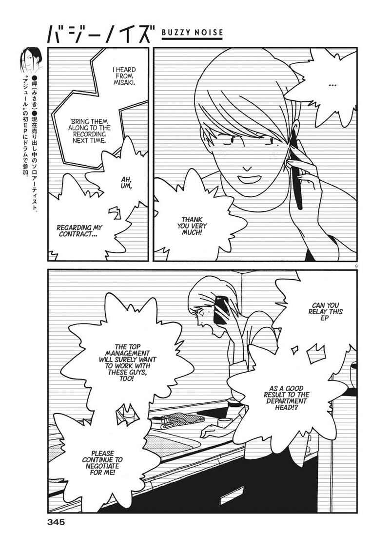 Page 10 Chapter 34 Buzzy Noise