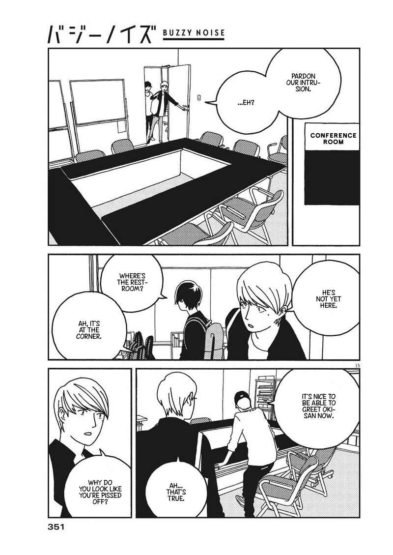 Page 16 Chapter 34 Buzzy Noise