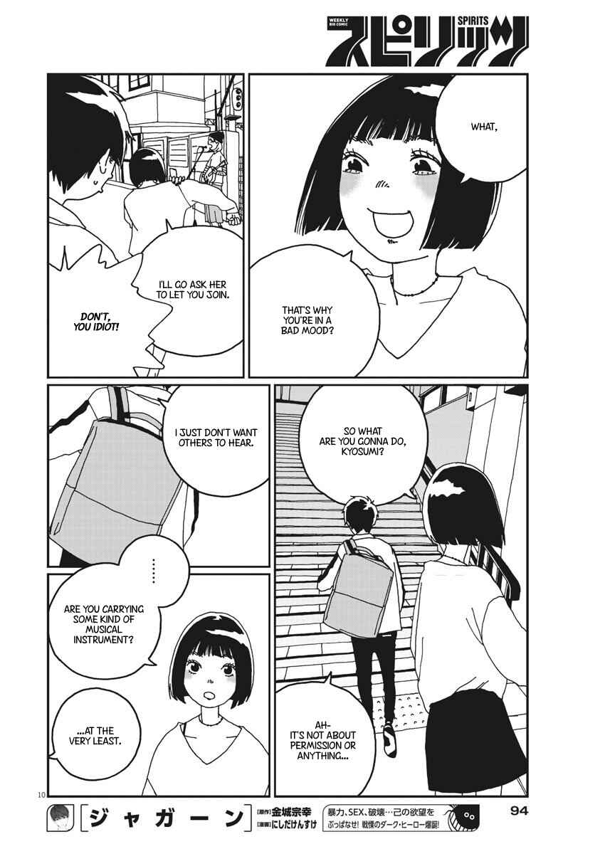 Page 11 Chapter 2 Buzzy Noise
