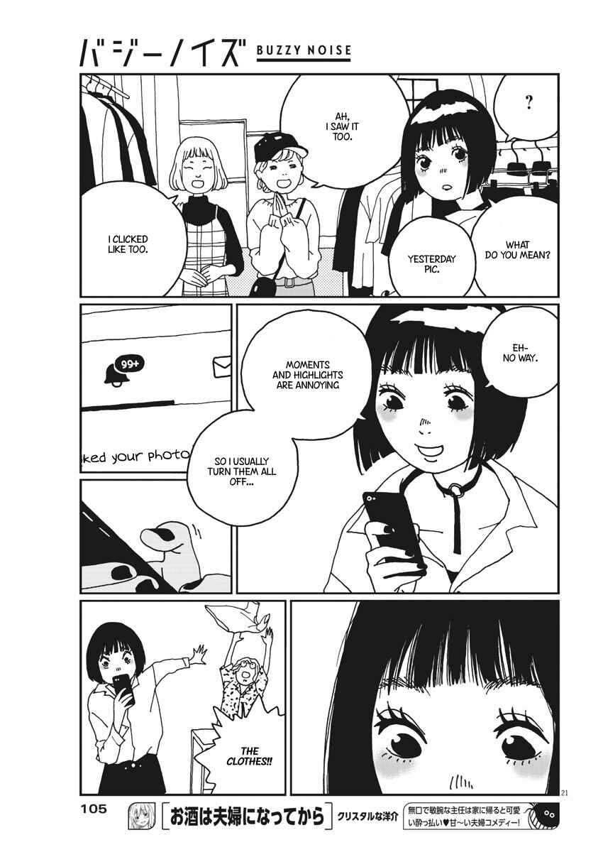 Page 22 Chapter 2 Buzzy Noise