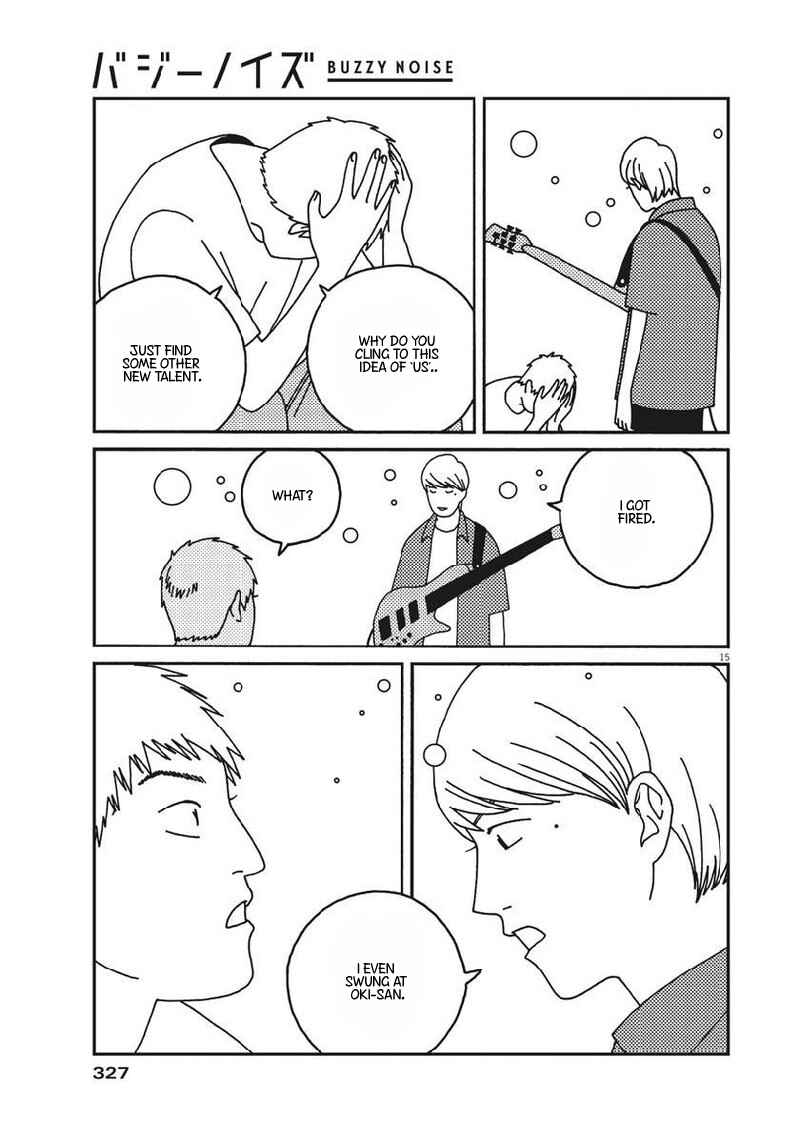 Page 16 Chapter 40 Buzzy Noise