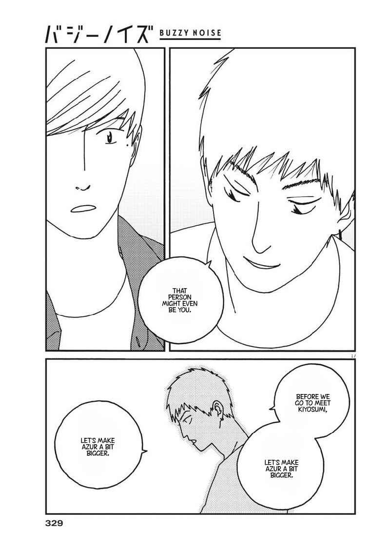 Page 18 Chapter 40 Buzzy Noise
