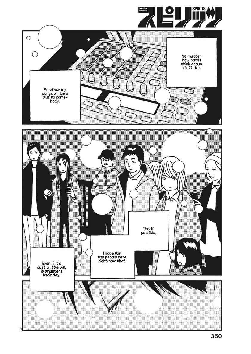 Page 11 Chapter 48 Buzzy Noise