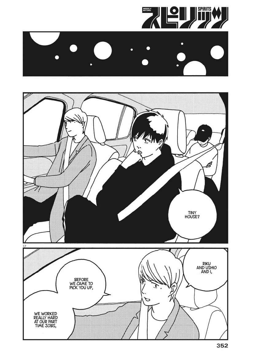 Page 13 Chapter 48 Buzzy Noise