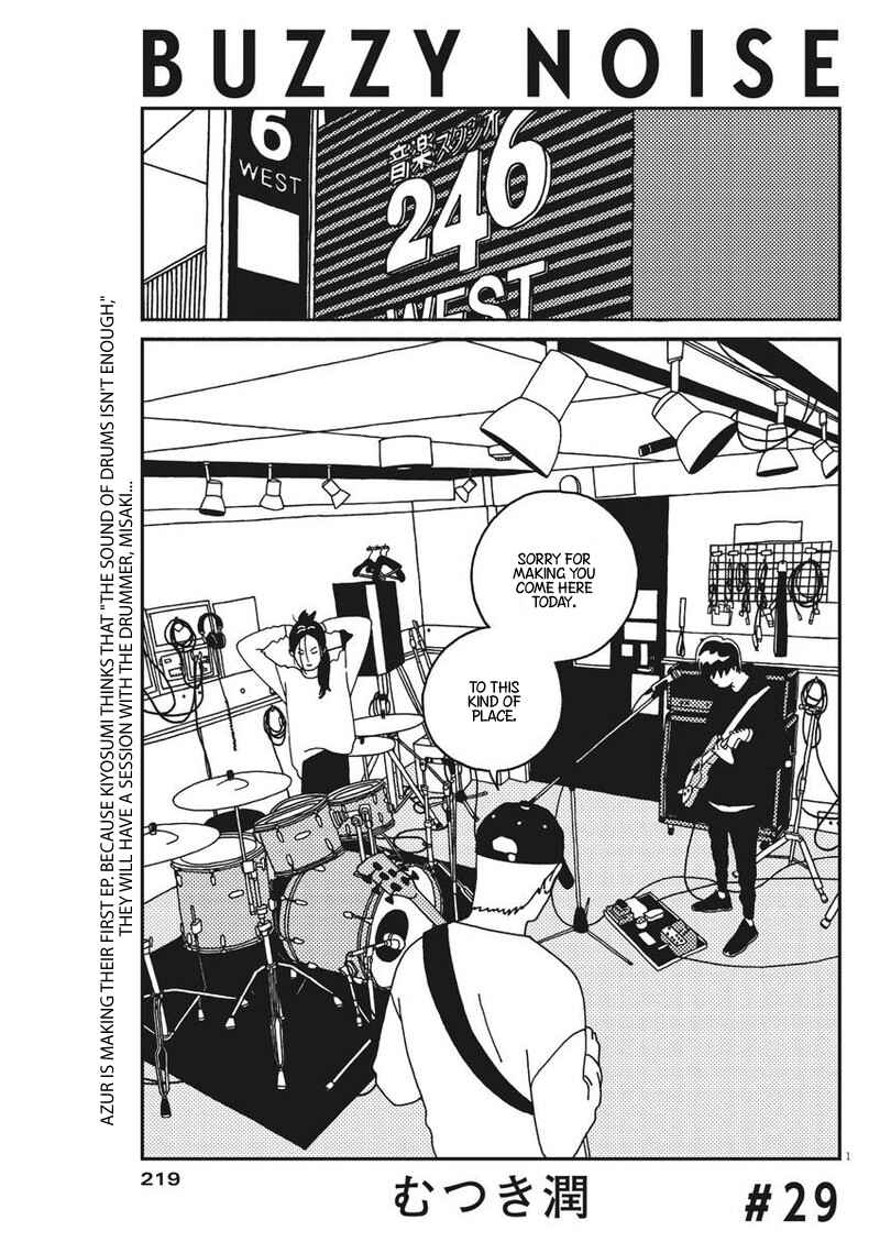 Page 2 Chapter 29 Buzzy Noise