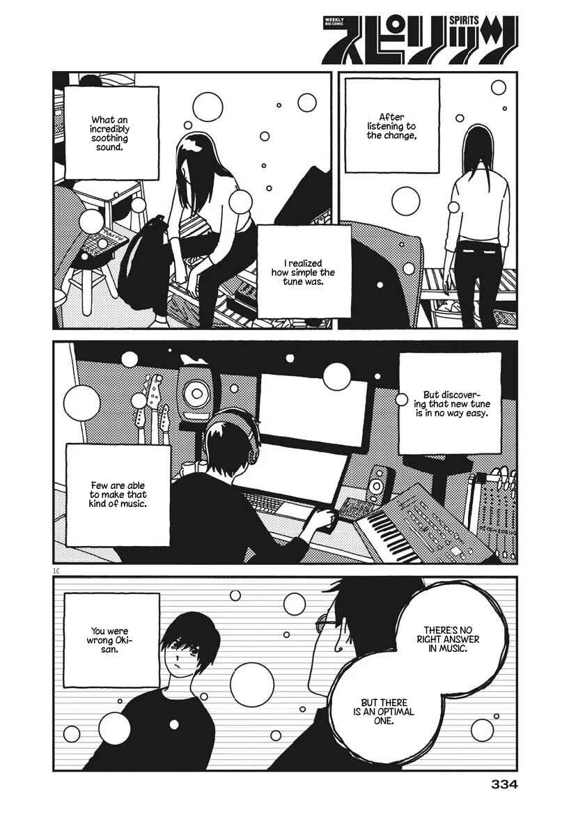Page 11 Chapter 43 Buzzy Noise