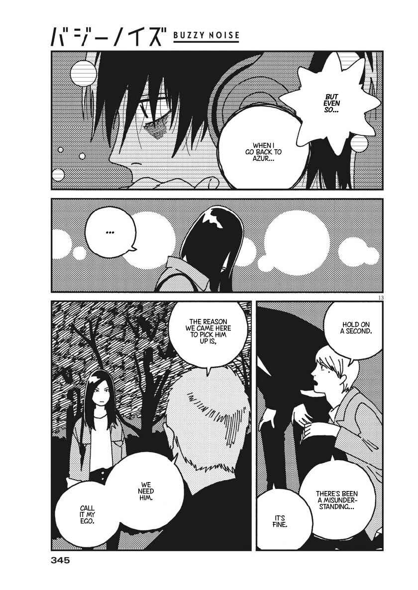 Page 14 Chapter 44 Buzzy Noise