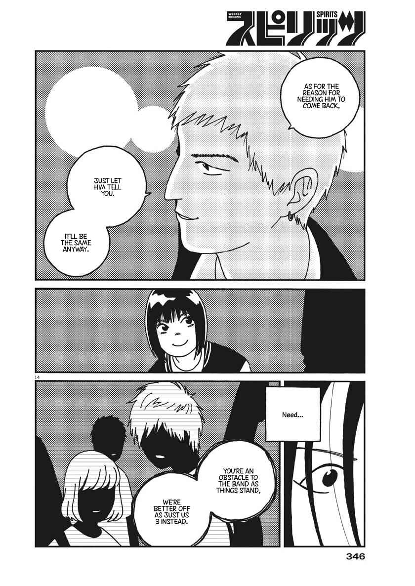 Page 15 Chapter 44 Buzzy Noise