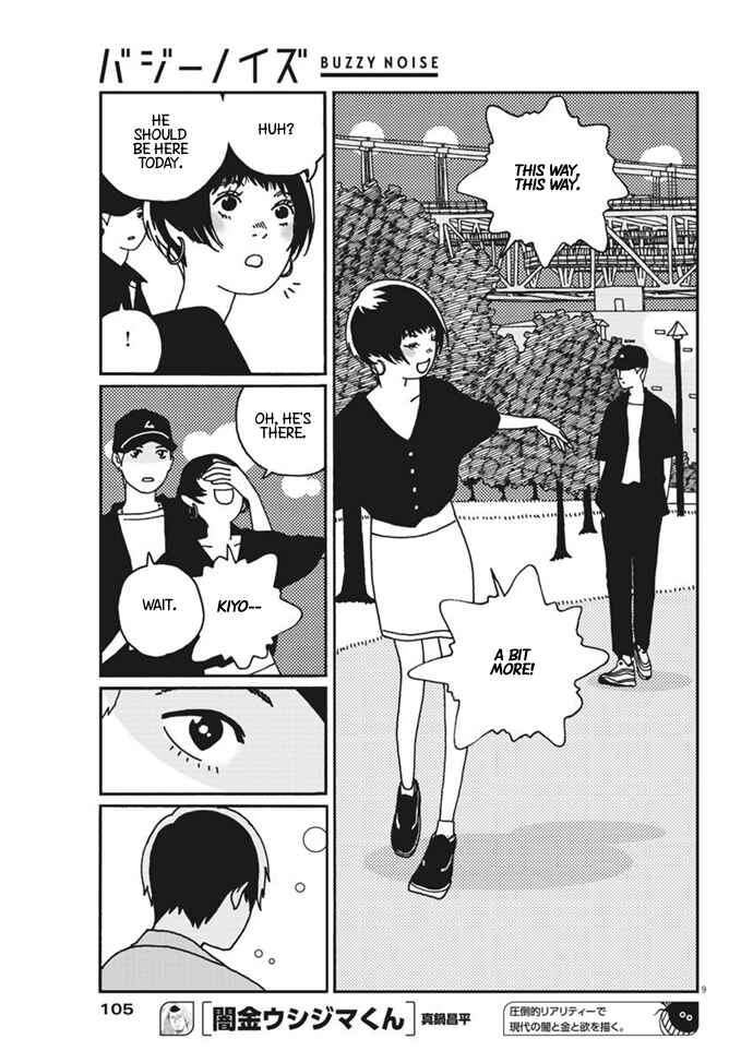 Page 10 Chapter 11 Buzzy Noise