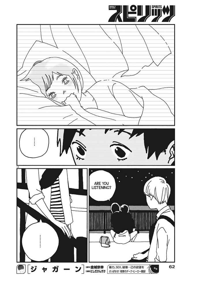 Page 15 Chapter 4 Buzzy Noise