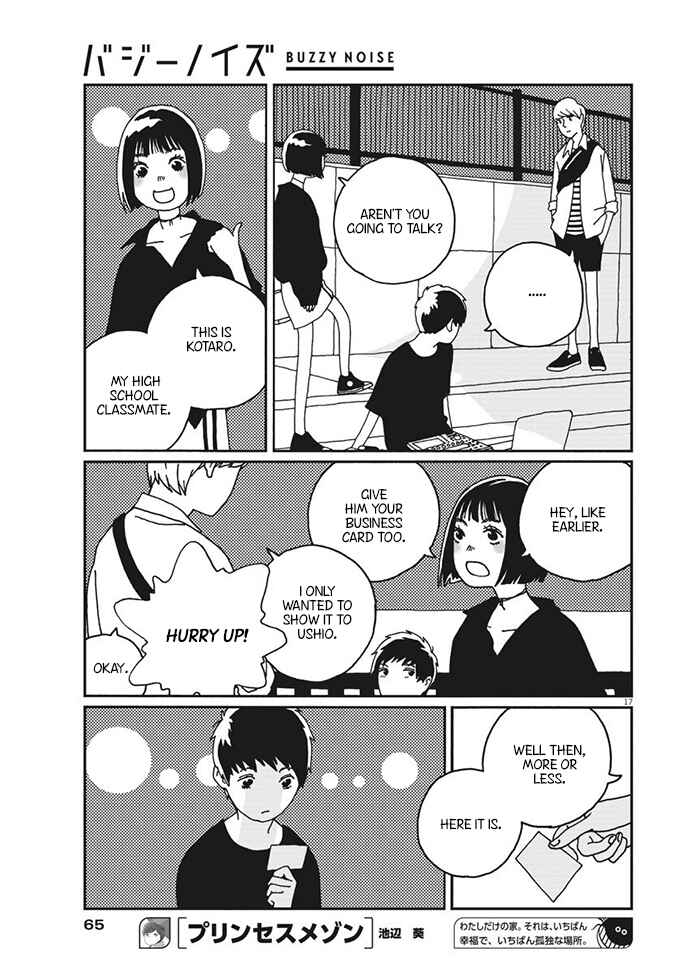 Page 18 Chapter 4 Buzzy Noise