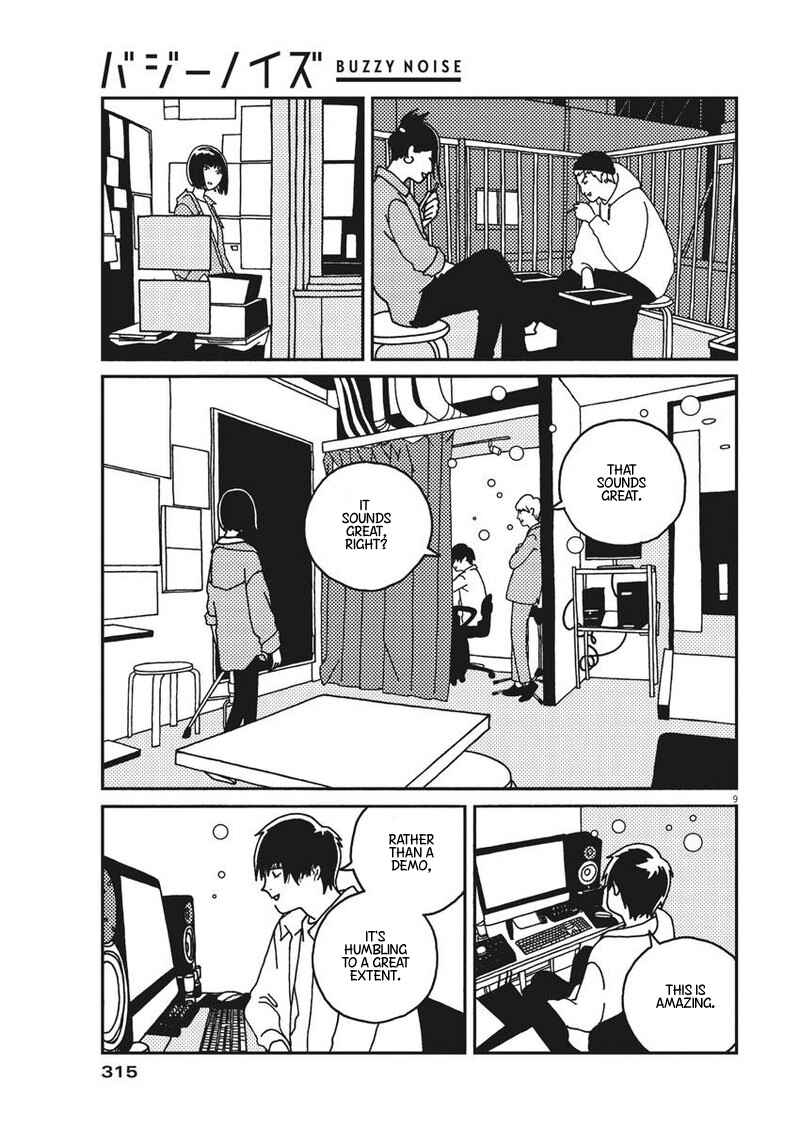 Page 10 Chapter 30 Buzzy Noise