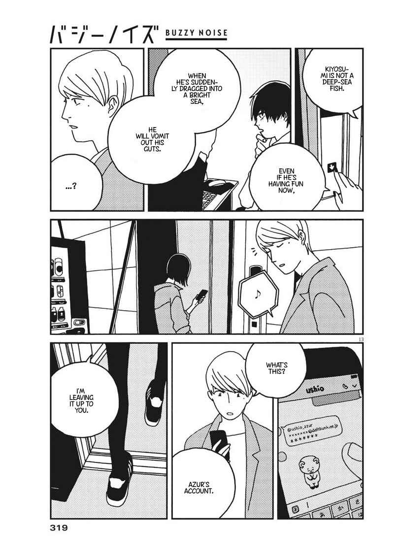 Page 14 Chapter 30 Buzzy Noise