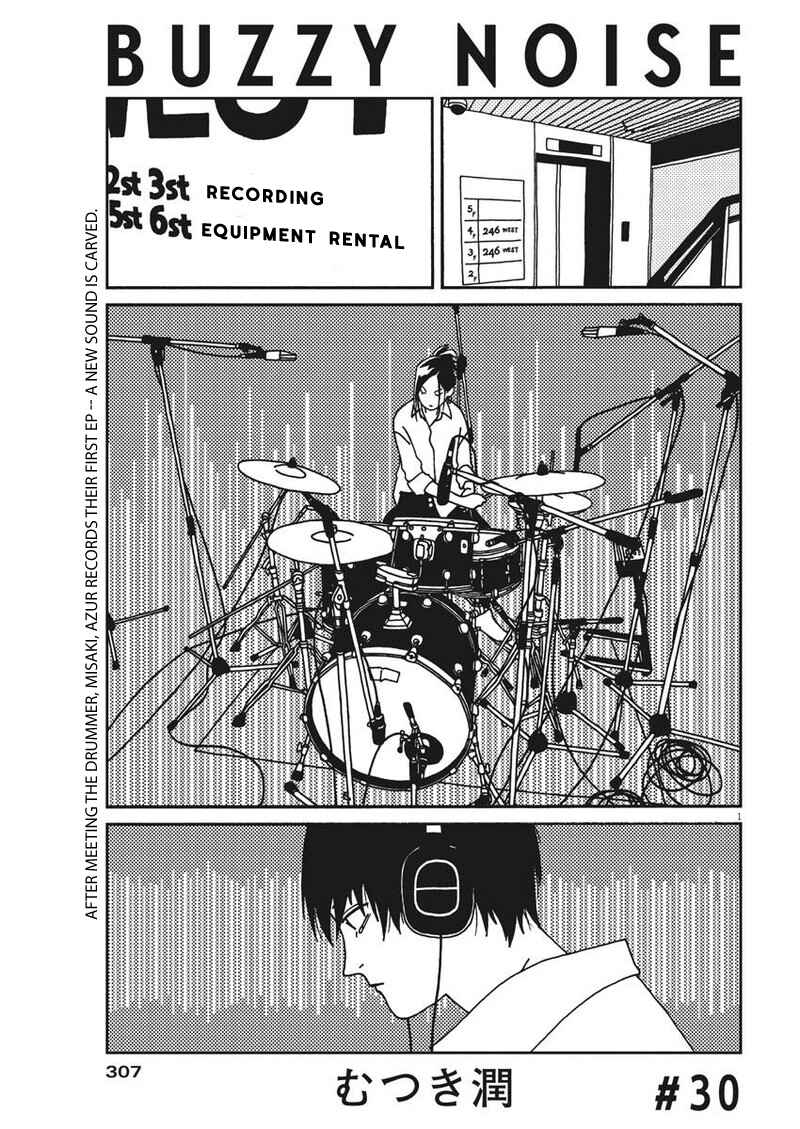 Page 2 Chapter 30 Buzzy Noise