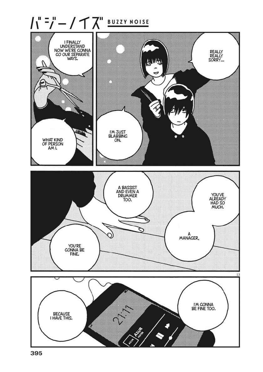 Page 14 Chapter 47 Buzzy Noise