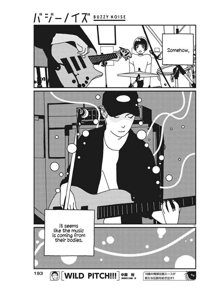 Page 16 Chapter 13 Buzzy Noise