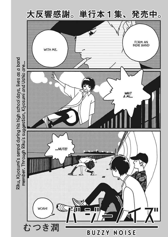 Page 2 Chapter 13 Buzzy Noise