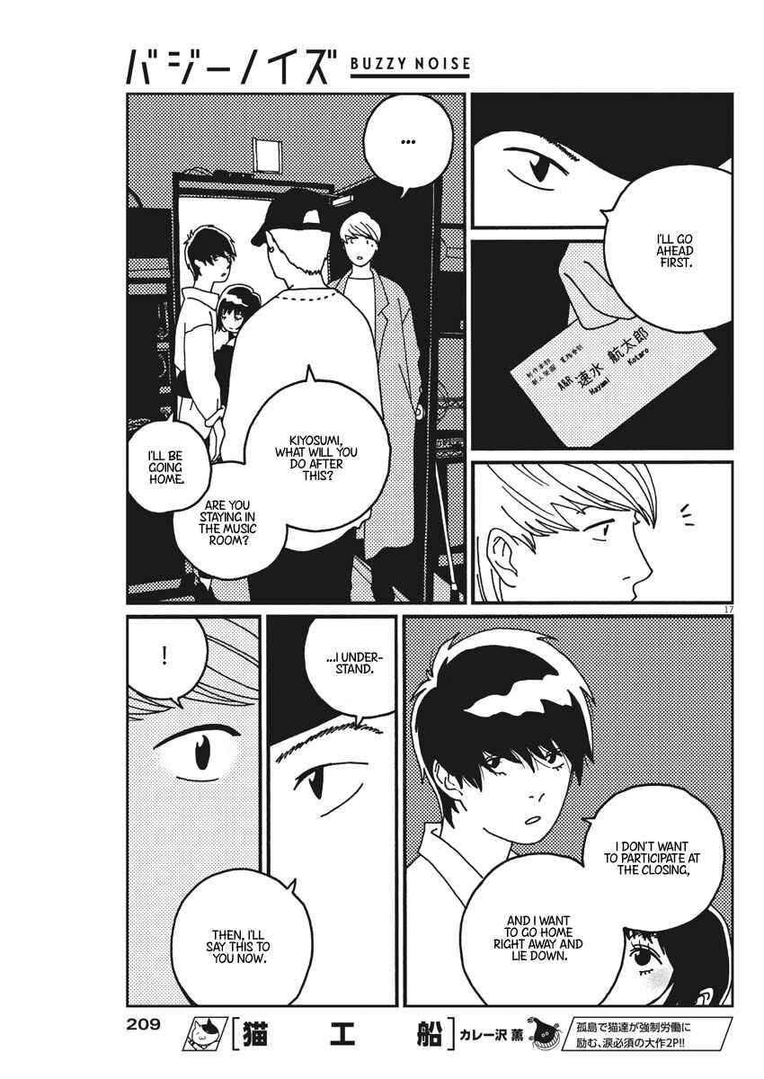 Page 17 Chapter 20 Buzzy Noise