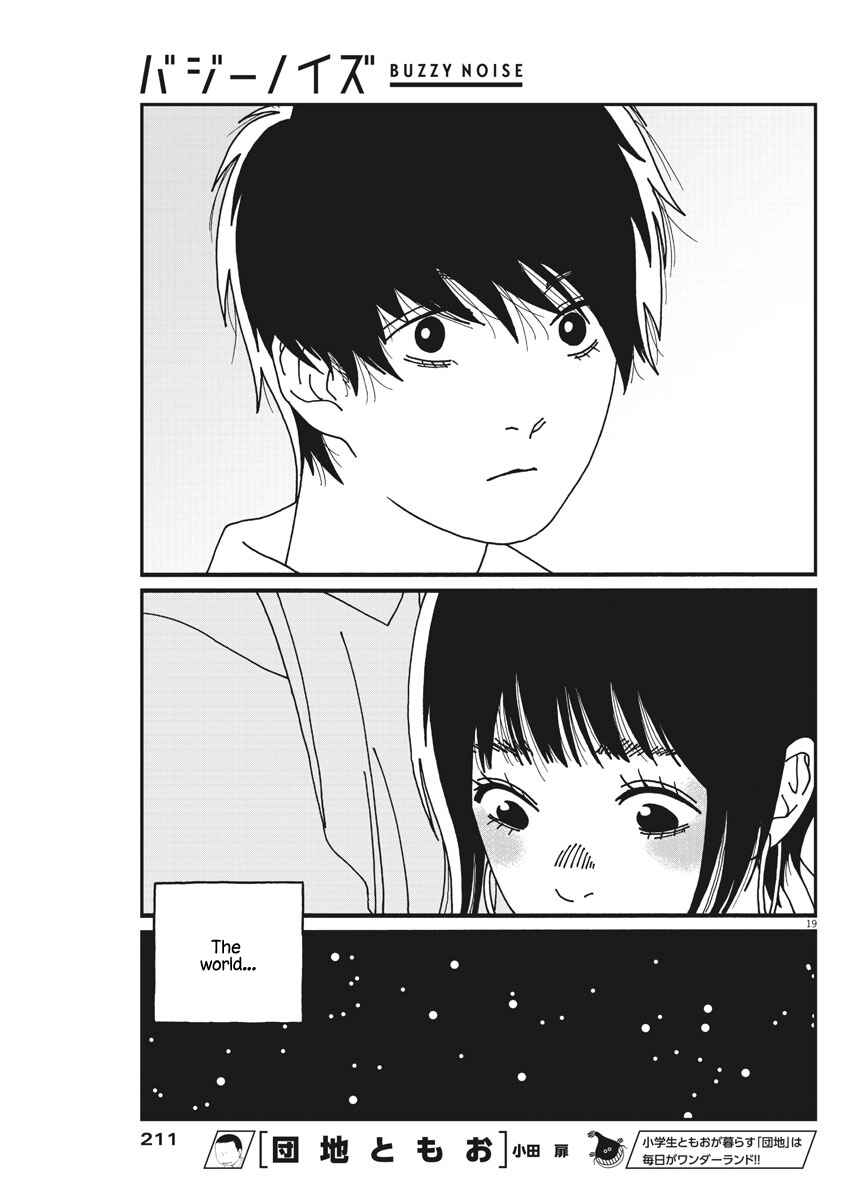 Page 19 Chapter 20 Buzzy Noise