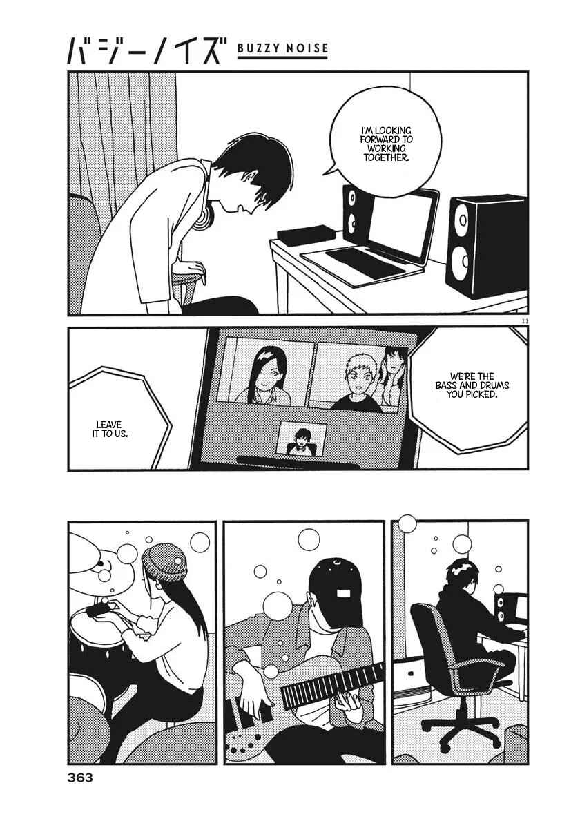 Page 12 Chapter 49 Buzzy Noise