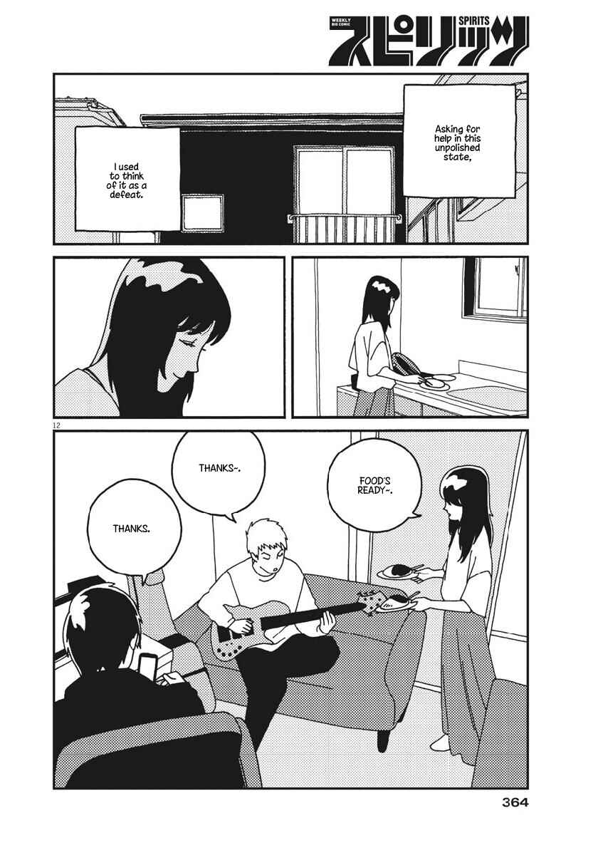 Page 13 Chapter 49 Buzzy Noise