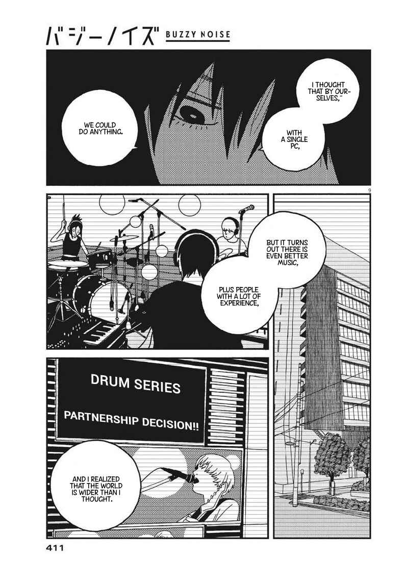 Page 10 Chapter 37 Buzzy Noise