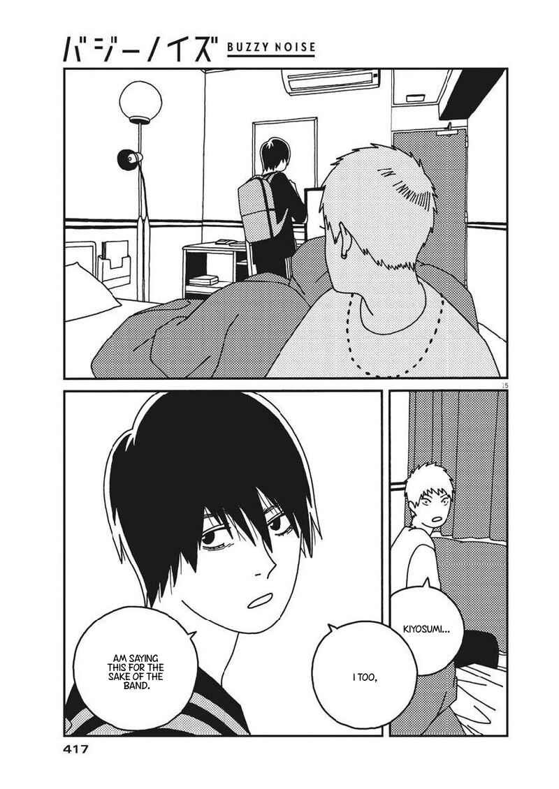 Page 16 Chapter 37 Buzzy Noise