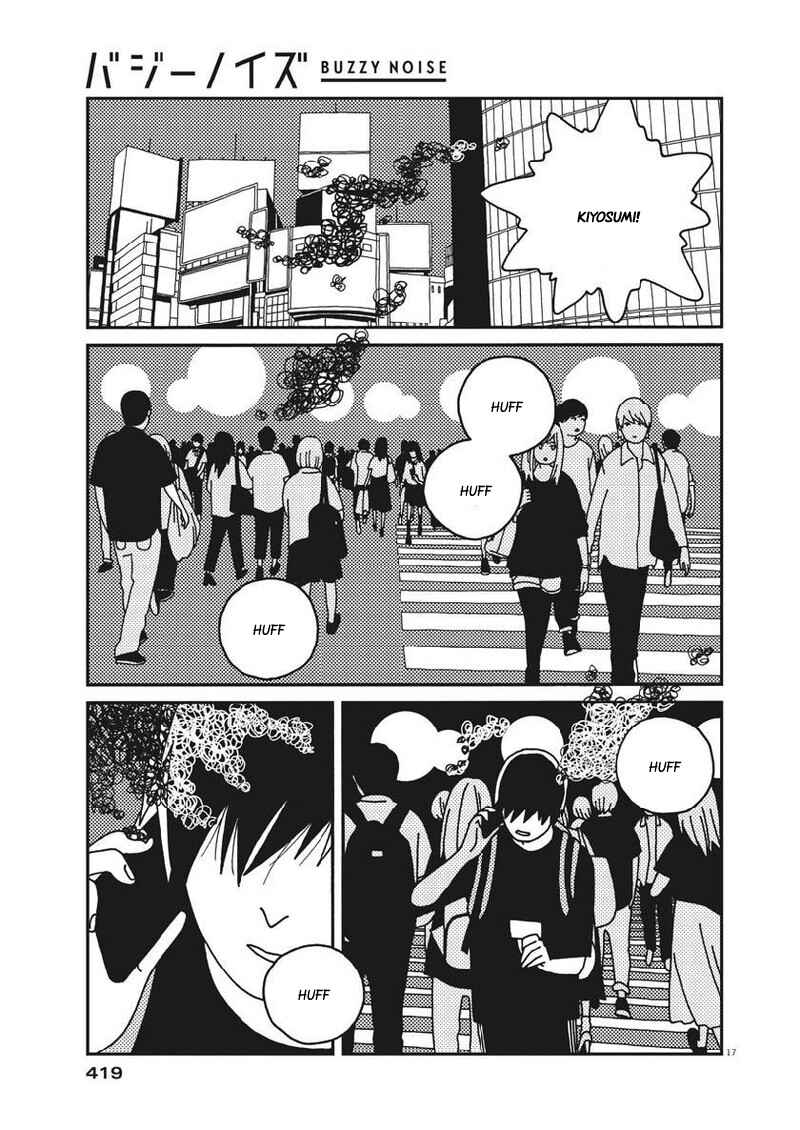 Page 18 Chapter 37 Buzzy Noise