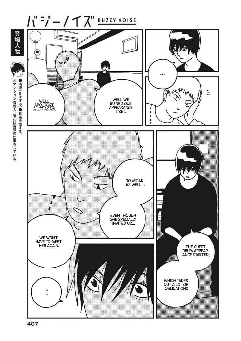 Page 6 Chapter 37 Buzzy Noise