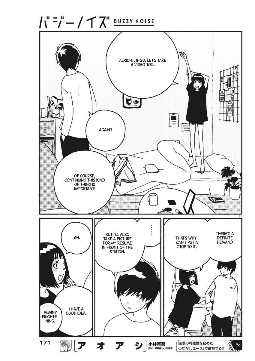 Page 14 Chapter 3 Buzzy Noise