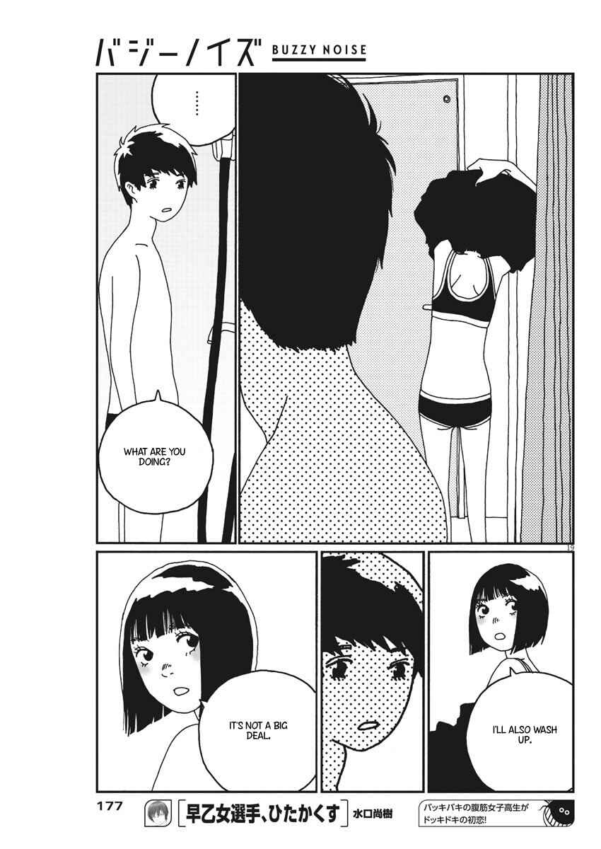 Page 20 Chapter 3 Buzzy Noise